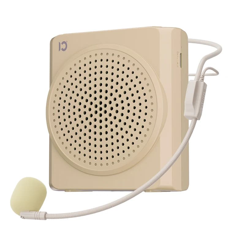 SHIDU S617 16W Voice Amplifier for Classroom & Tour Guides – Wired Mic - Image 2
